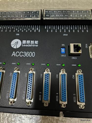 雷赛智能运动控制卡io板ACC3600接线板  DMC360议价商品