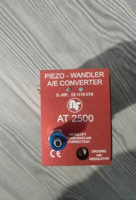 84  PIEZO-WANDLER A/E CONVERTE议价商品
