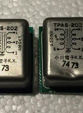 30407早期TPAS-202 600比600欧音屏输出牛一议价商品