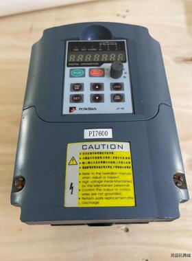 普传变频器POWIRAN PI7600议价商品