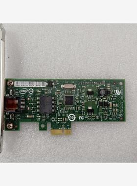 全新二手全新9301CT 单口千兆网卡 Intel 82574L 喜议价商品