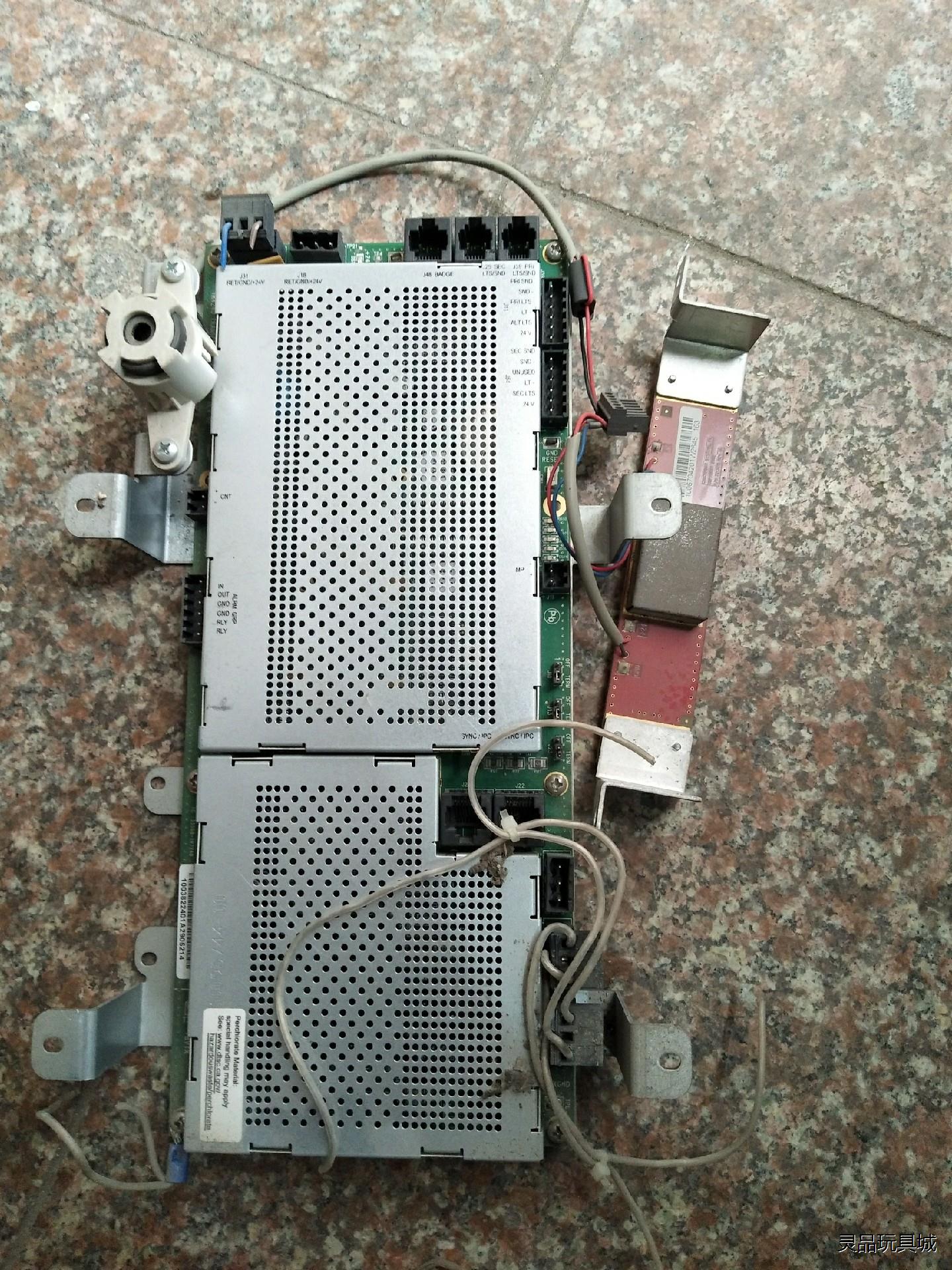 拆机Checkpoint 3356B-TR7240 TR42议价商品