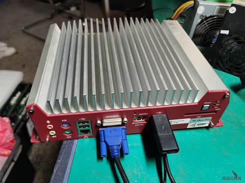 博视智动VS-VBOX-PRO工控主机议价商品