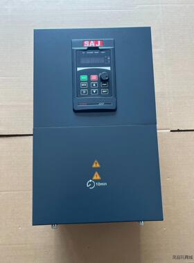 三晶变频器 VM1000B 重载30KW 成色99新 使用时议价商品