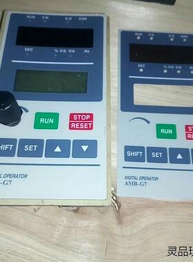 安帮信变频器面板，189非特偏区包邮，包好，仅质量问题议价商品