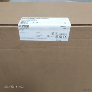 1台原装 6AV2124 0QC02 0AX1 保内议价商品 全新正品