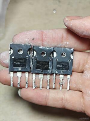 一色板公分脚IRFP4568 原装进口拆机件 逆变器 大功率议价商品