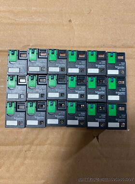 施耐德RXM4AB2BD 中间小型继电器 DC24v/AC2议价商品