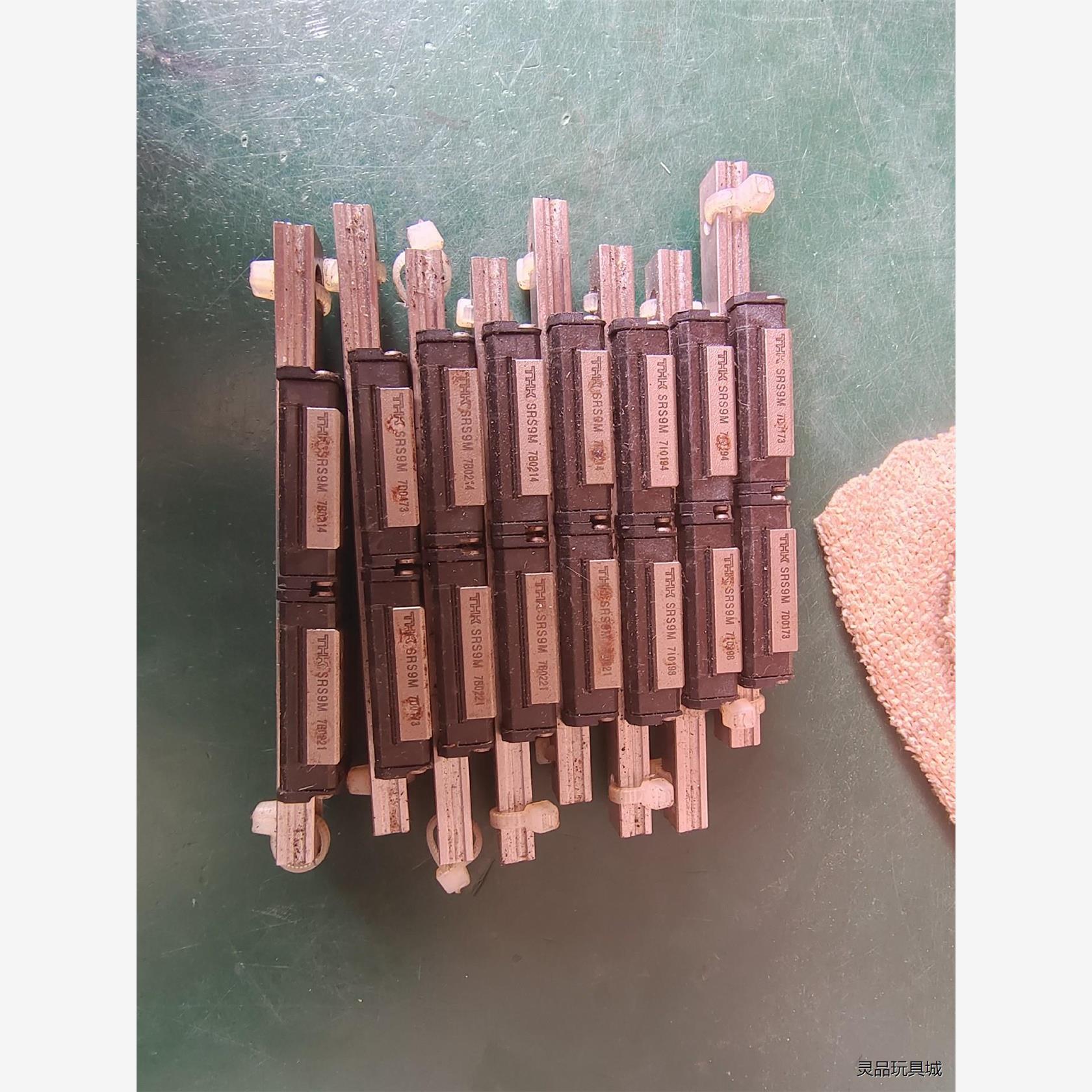 拆机所得日本进口正品THK