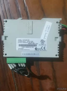 Delta/台达DVP14SS11R2可编程控制器，V6.8议价商品