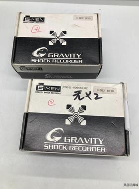 SRIC日本G-MAN DR10 G-MEN NR微小振动记议价商品