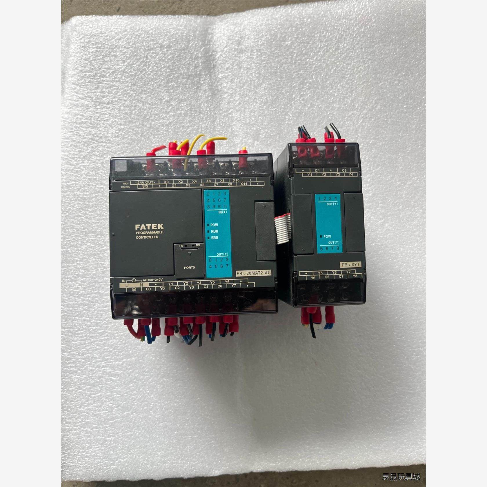 永宏PLC二手拆机FBs-20MA