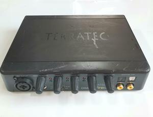 德国坦克Terratec DMX6fire USB旗舰声卡洁川议价