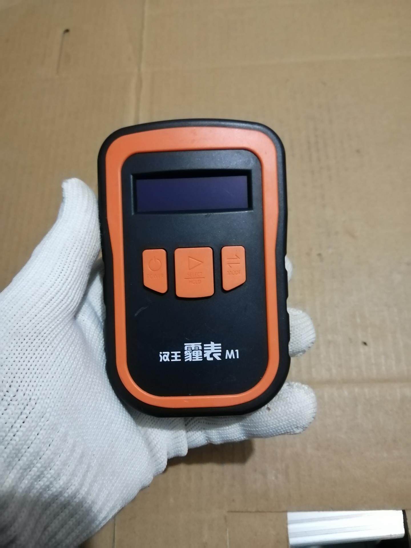 汉王霾表M1 HWMB-M1 成色如图，实物拍摄，功能正常，洁川议价
