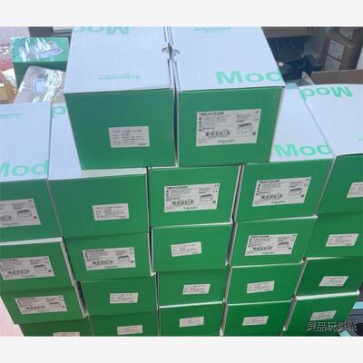 施耐德可编程控制器TM241CE24R全新原装正品现货，议价洁川议价