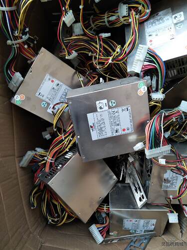 新巨工业600瓦电源。PSM-6600PE议价商品