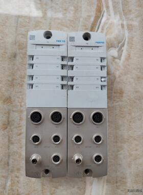 费斯托 电接口 CPX-AP-I-M12  8086607功议价商品