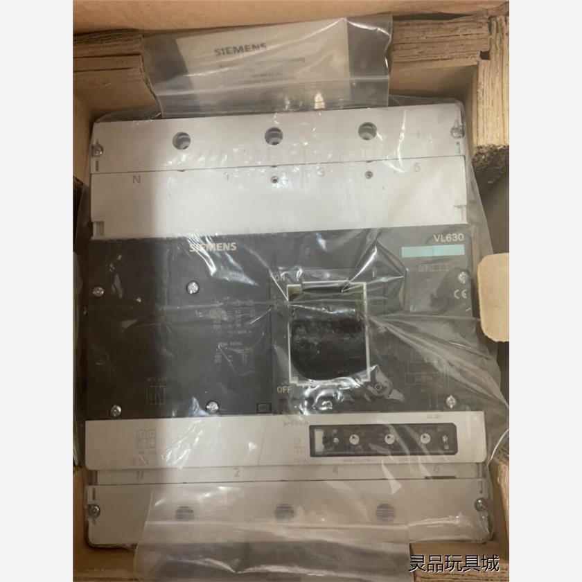 西门子塑壳断路器3VL576