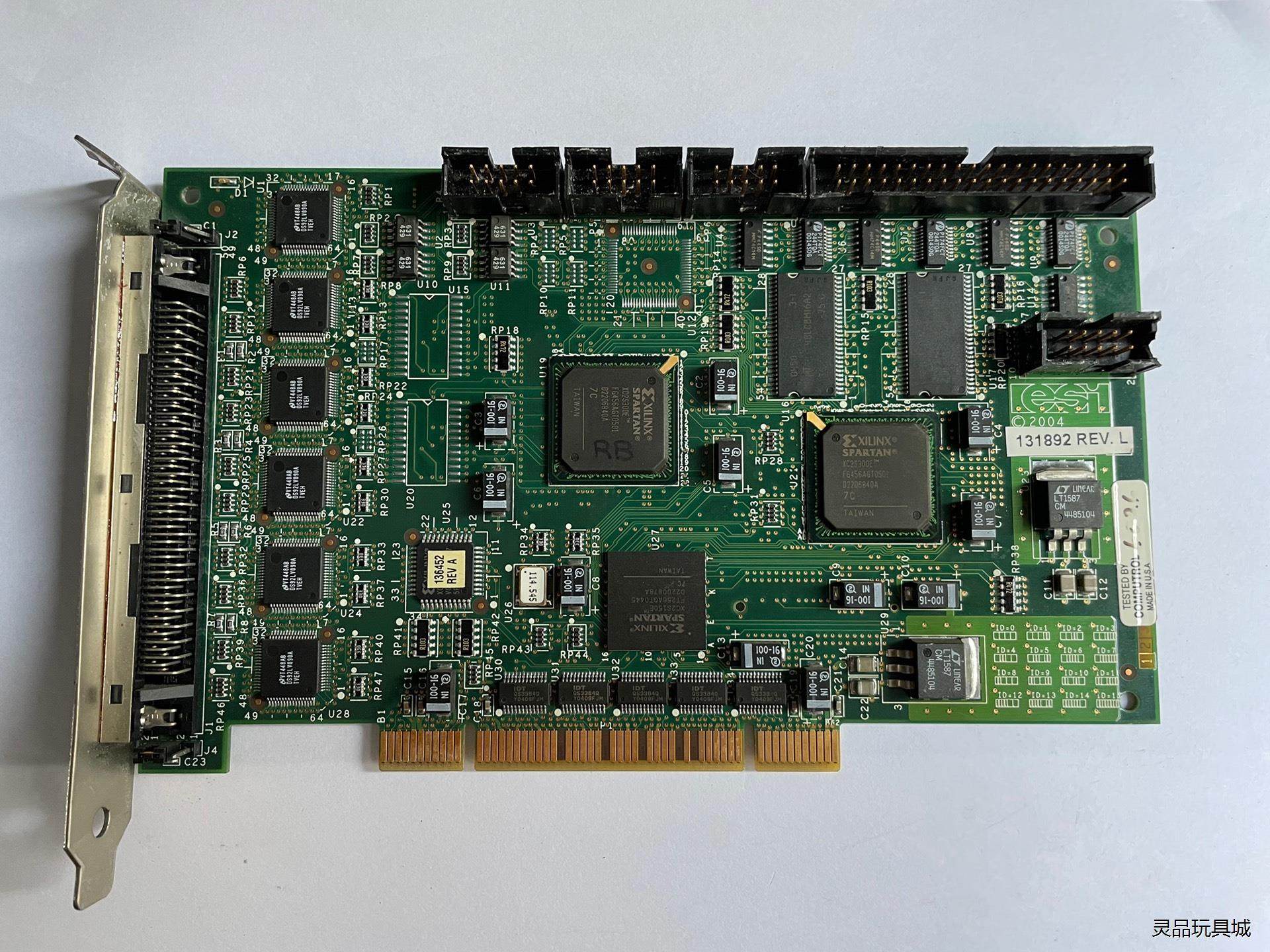 COMPUTROL ICT TESTED BY 131892议价商品