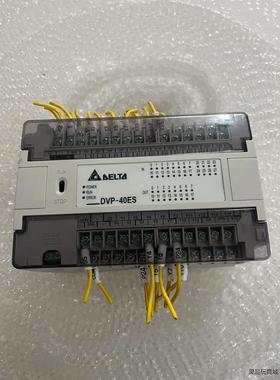 DVP40ES00R2二手拆机台达PLCV8.26A2版本实议价商品