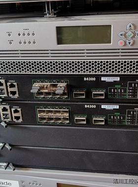 F5 Viprion 4480 负载均衡  带2张B4300议价商品