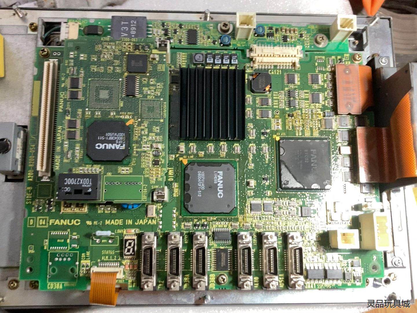 发那科TD系统主板A20B-8200-0545/02A议价商品