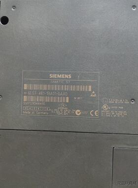 西门子模块6ES7461-1BA01-0AA0，议价商品