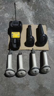 SYMBOL 讯宝 扫描枪 LS4208 2208   斑马议价商品