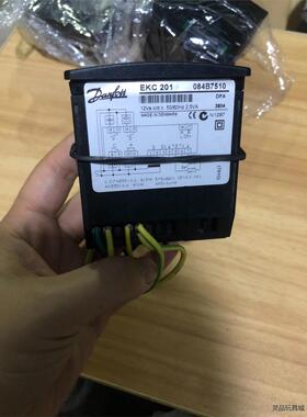 丹佛斯EKC201控制器084B7501.  成色如图9成新议价商品