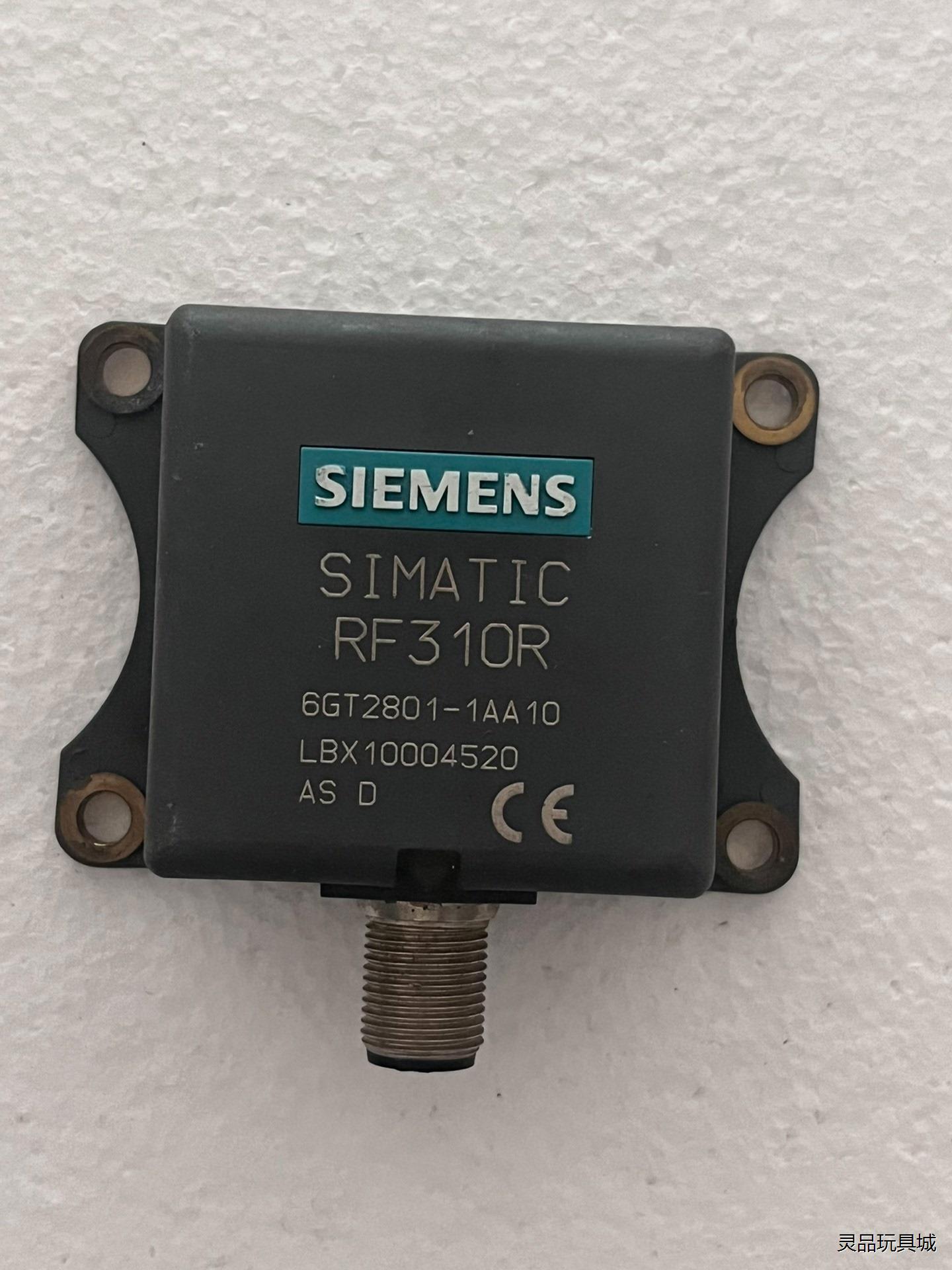 西门子RF310R 6GT2801-1AA10，原装拆机，现议价商品