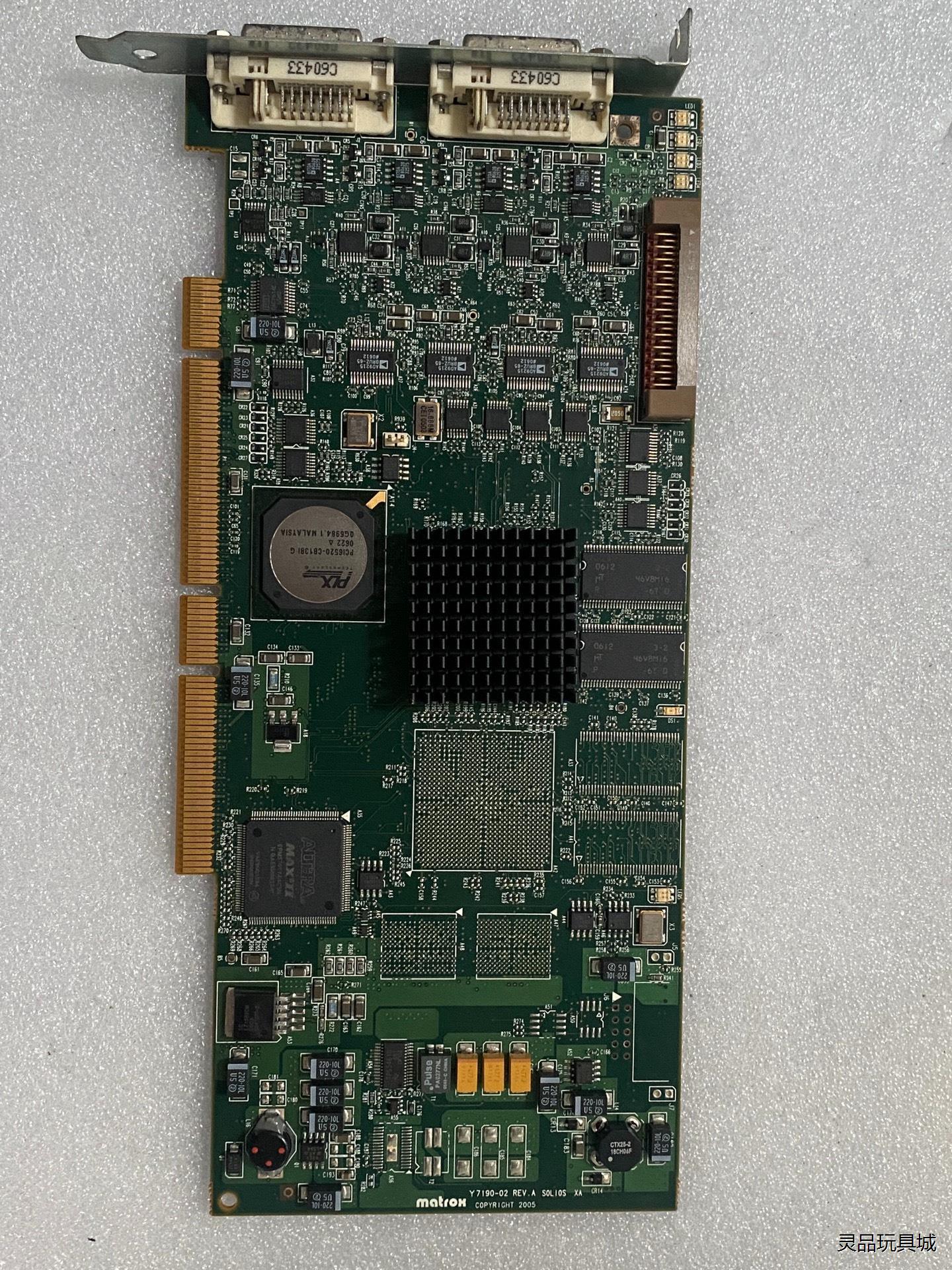 现货 迈创Matrox SOL6M4A Y7190-02 R议价商品