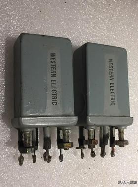 0110原装西电钩脚D172249 输入牛一对；成色非常好，议价商品