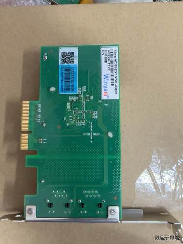 winyao WYI350-T2V2 双网口卡 实物拍摄现货议价商品