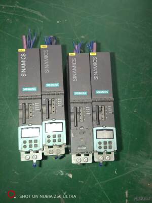 西门子6SL3040-0MA00-0AA1拆机包好带卡A5E议价商品