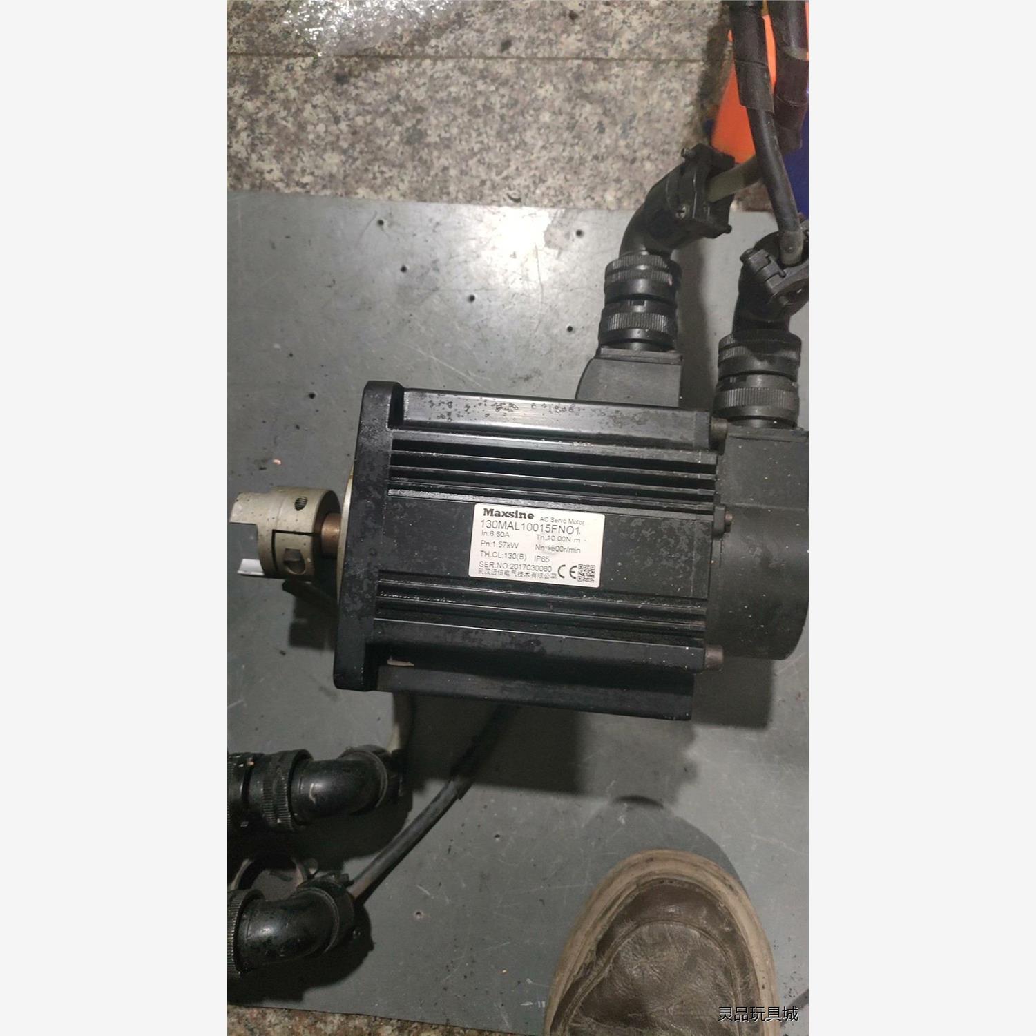 配件价出一台迈信1301.5