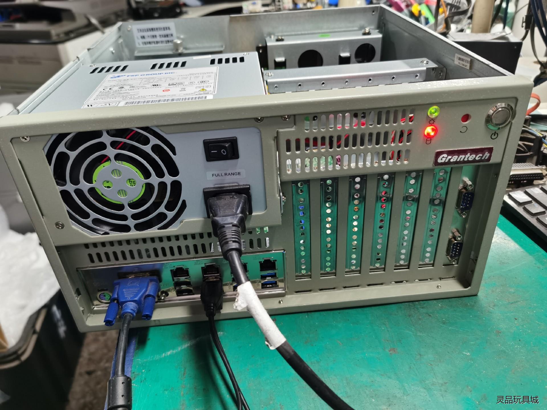 艾讯 SYM86360V4GA带有4个千兆网口MS-98G3议价商品