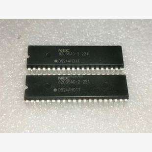NEC 82C55AC-2  全新正品元器件  年份0006议价商品