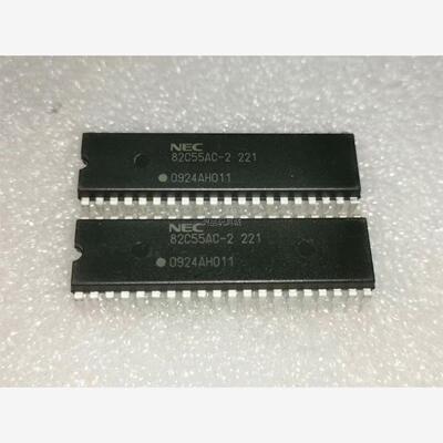 NEC82C55AC-2全新正品