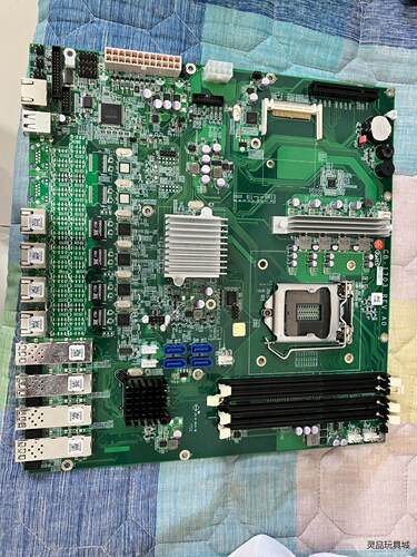 其阳AEWIN CB-1705B-NPB主板，软路由主板，防议价商品