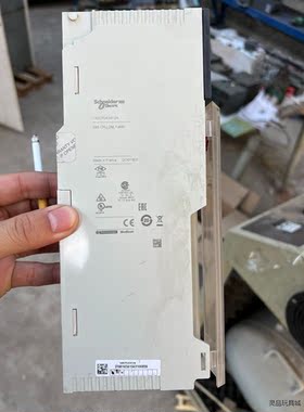 施耐德140系列CPU.43412A，原装拆机，靓丽如新，欢议价商品