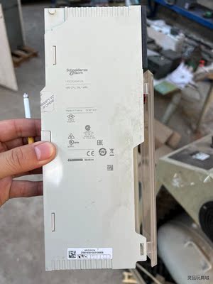 施耐德140系列CPU.43412A，原装拆机，靓丽如新，欢议价商品