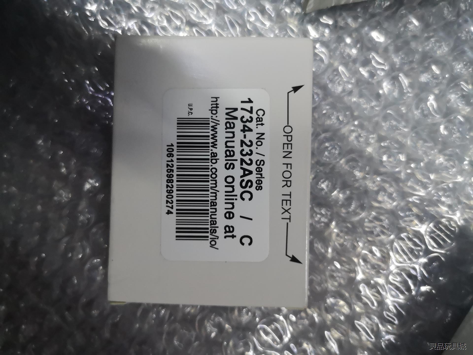 全新原装AB 1724-232ASC 通讯模块实物图片单价8议价商品