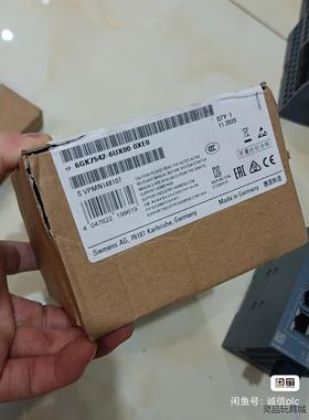 西门子通信处理器CP1542SP-1 6GK7 542-6U议价商品