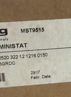 瑞士 TRAFAG MST9515 634.2520 温度传议价商品