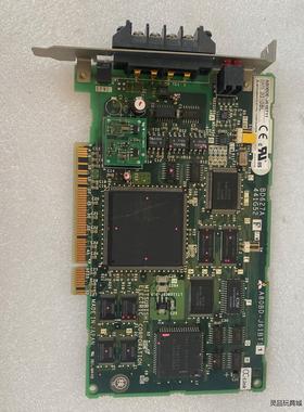 日本进口 三菱采集卡 A80BDE-J61BT11 BD62议价商品