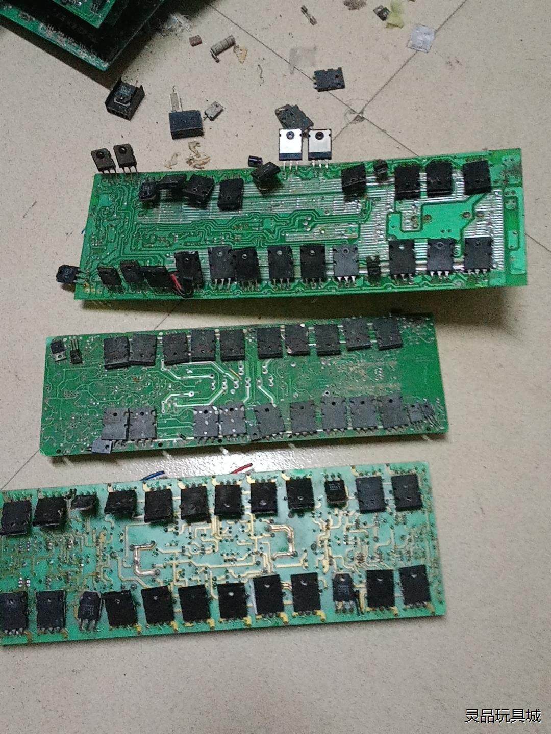 10对！带板2SA1943 2SC5200 原装进口拆机只卖议价商品