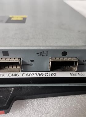 Fujitsu富士通CA07336-C192 IOM6储存柜洁川议价