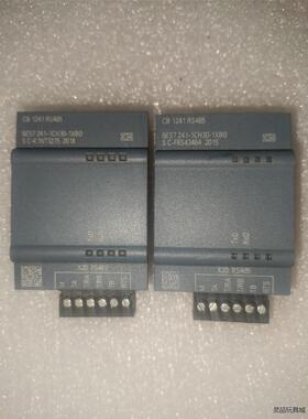 全新二手西门子S7-1200PLC通讯板 CB1241 RS485(议价商品