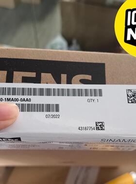 6SL3040-1MA00-0AA0西门子S120控制单元C议价商品