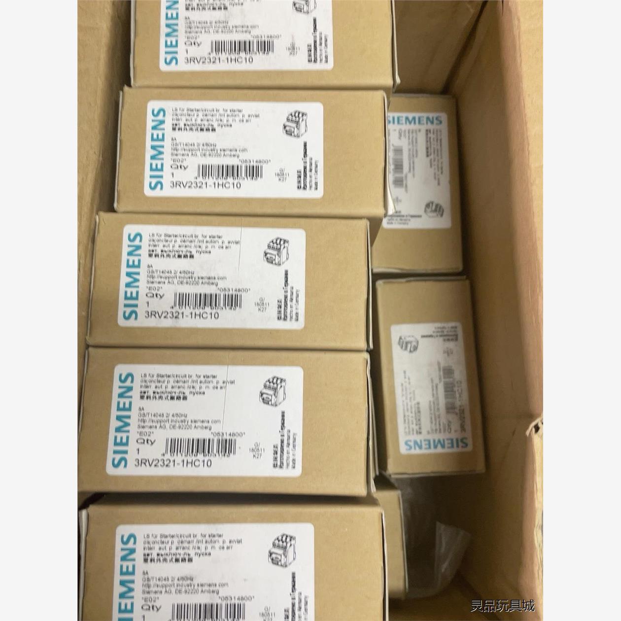 西门子断路器3RV2321-1H